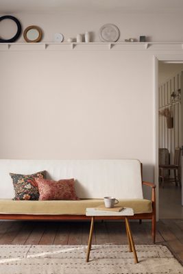 Morris & Co. Eggshell Paint