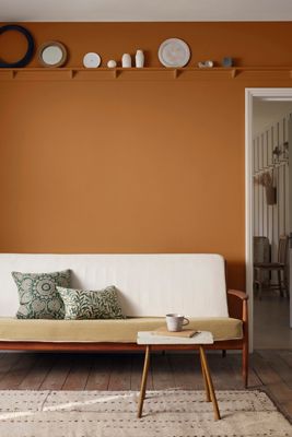 Morris & Co. Eggshell Paint