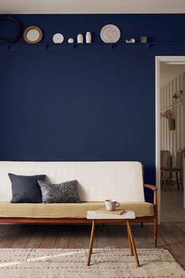 Morris & Co. Eggshell Paint