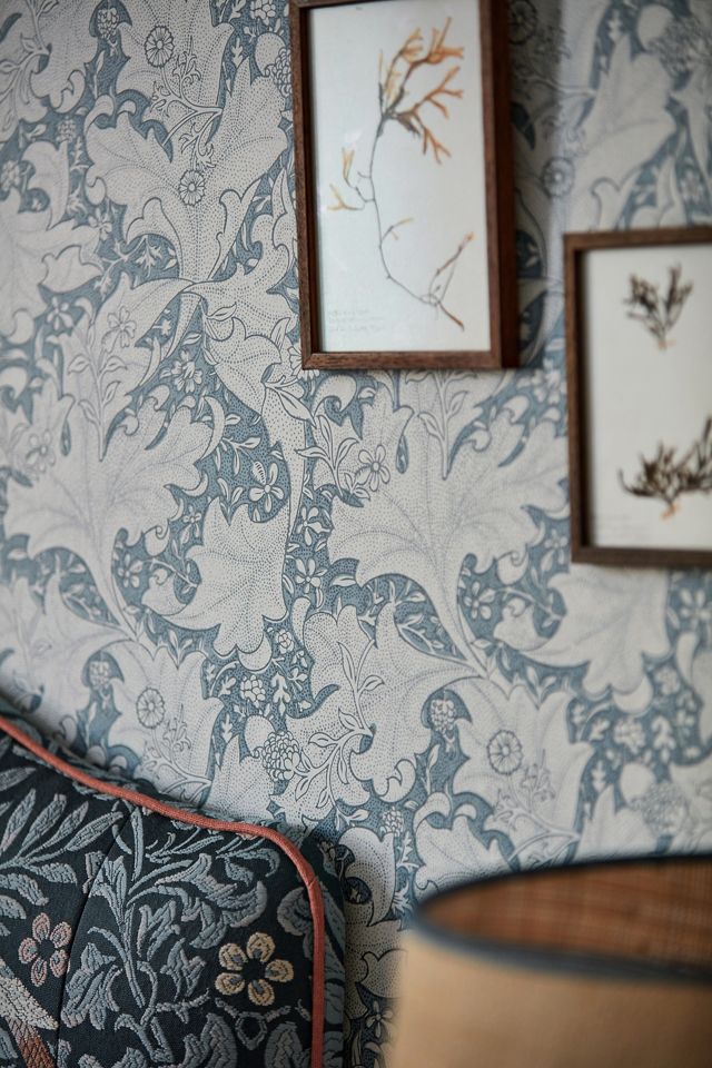 Sanderson Wallflower Wallpaper #1