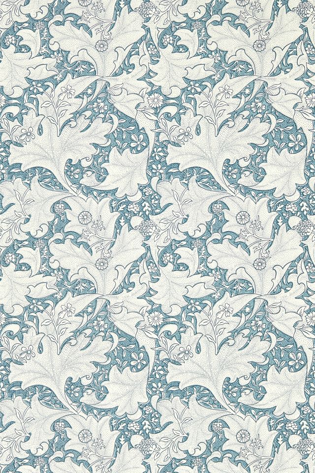 Sanderson Wallflower Wallpaper #3