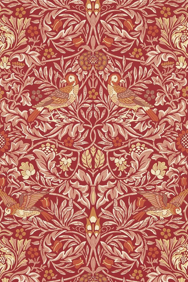 Sanderson Bird Wallpaper #2