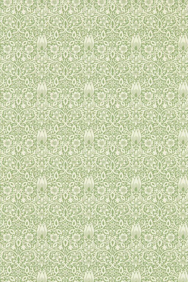 Sanderson Borage Wallpaper #3