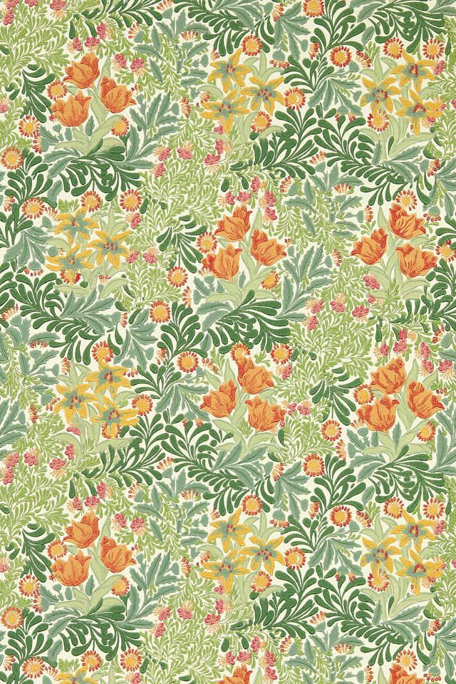 Sanderson Bower Wallpaper #2
