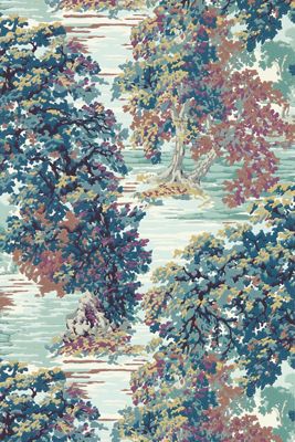 Sanderson Ancient Canopy Wallpaper