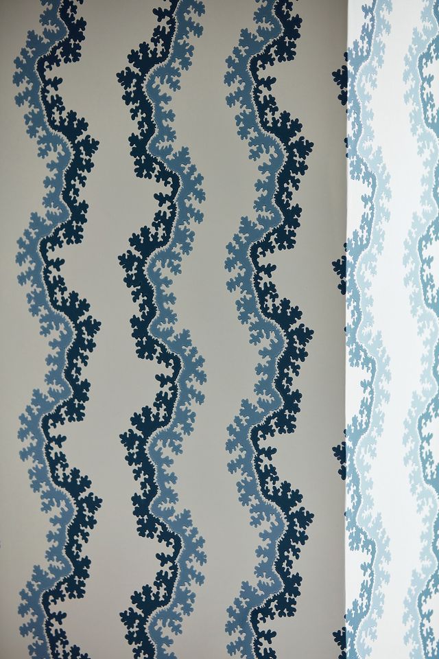 Sanderson Oxbow Wallpaper #2