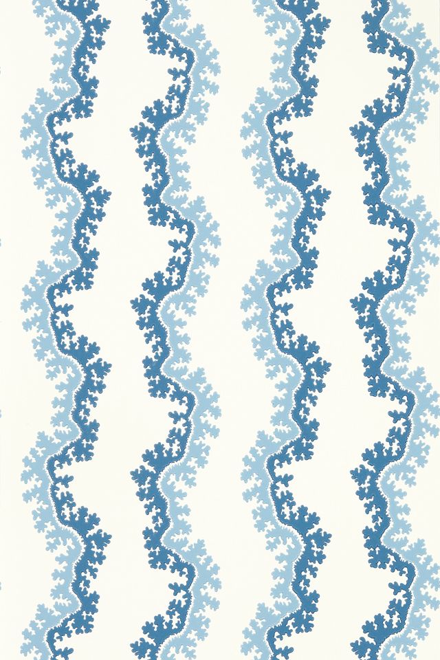 Sanderson Oxbow Wallpaper #4