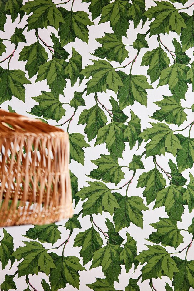 Harlequin x Sophie Robinson Dappled Leaf Wallpaper #1