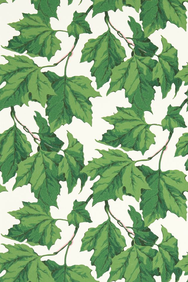Harlequin x Sophie Robinson Dappled Leaf Wallpaper #2