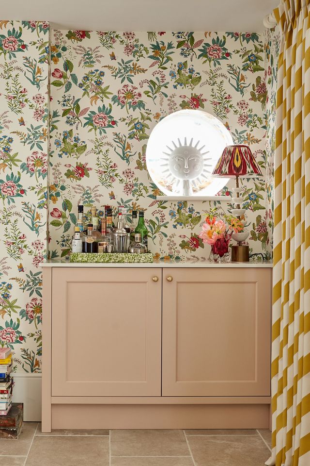 Harlequin x Sophie Robinson Woodland Floral Wallpaper #1