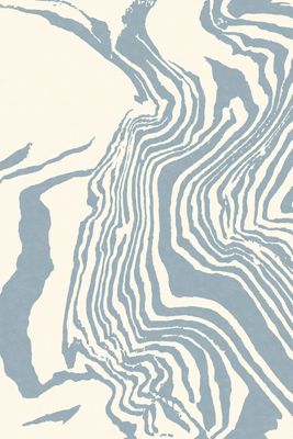 Harlequin x Henry Holland Marble Wallpaper
