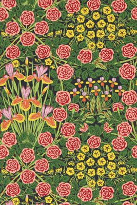 Morris & Co. Campanula Wallpaper