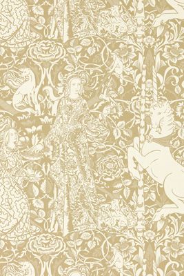 Sanderson Aurelia's Grail Wallpaper