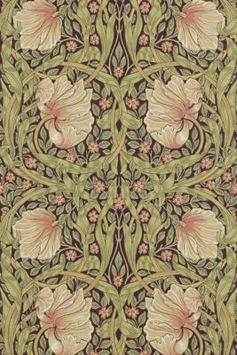 Morris & Co. Pimpernel Wallpaper