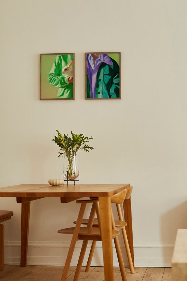 Stampa Artistica da Parete con Cornice Giacca Primaverile di Misfitting Things #1
