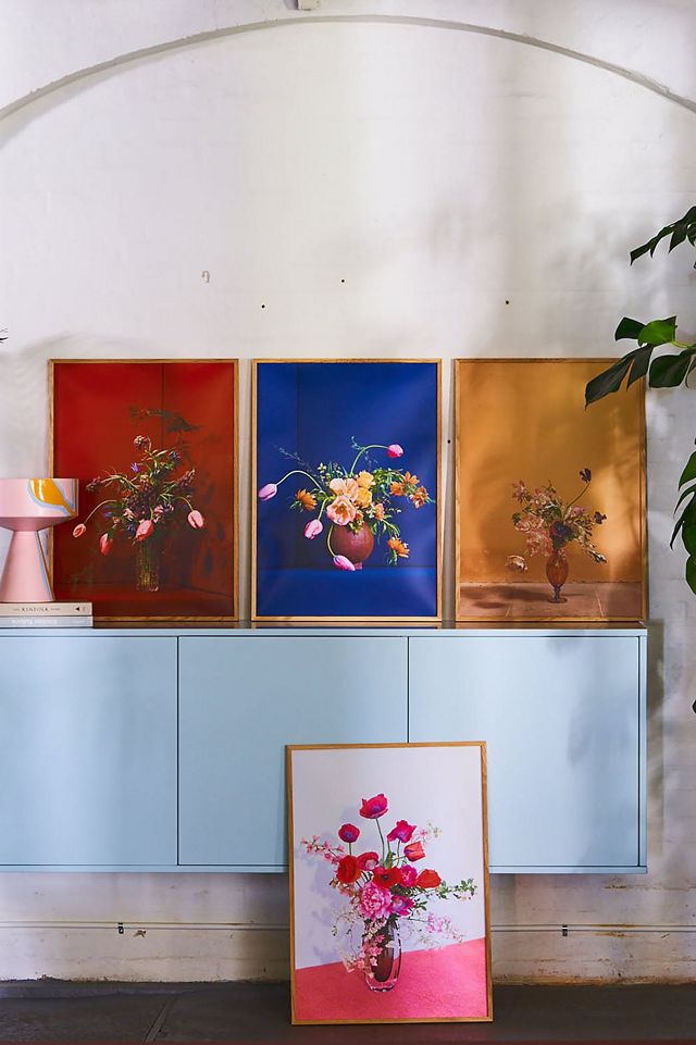 Paper Collective Blomst 02 Impresión de Arte de Pared #1