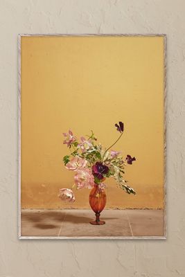 Paper Collective Blomst 02 Impression d'art murale