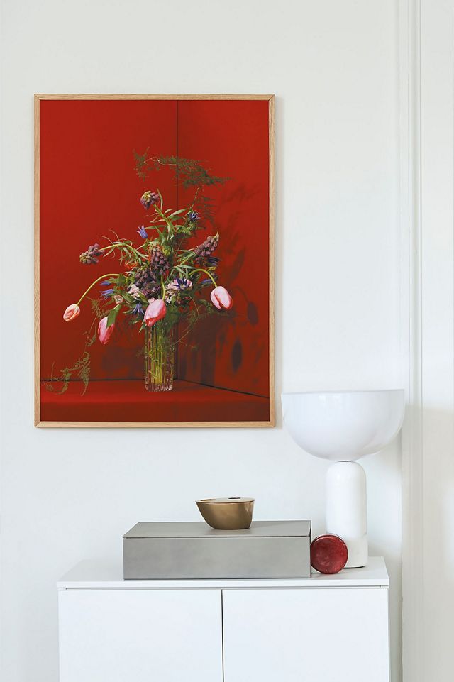 Paper Collective Blomst 03 Wall Art Print #1