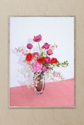Paper Collective Blomst 04 Wall Art Print 