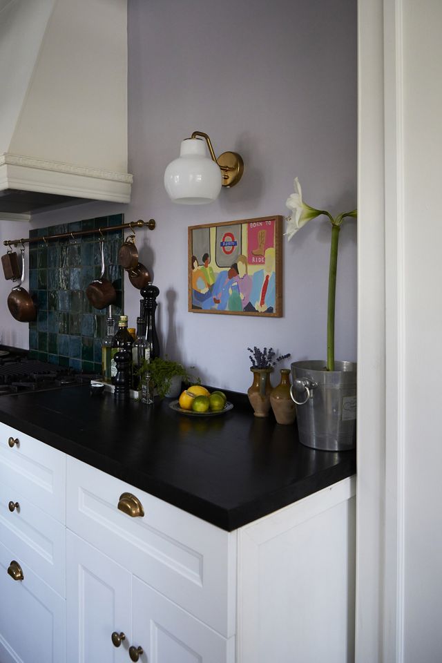 Paper Collective Born To Ride Wall Art Print  #1