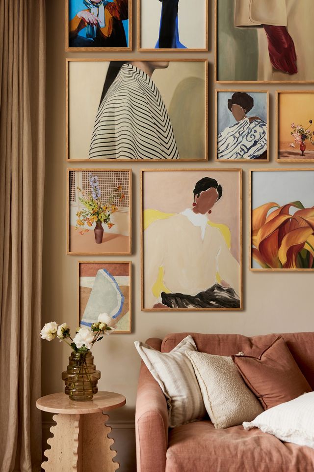 Paper Collective Chronicles 02 Wandkunstdruck #1