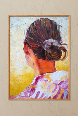 Paper Collective Le Fleur Wandkunstdruck