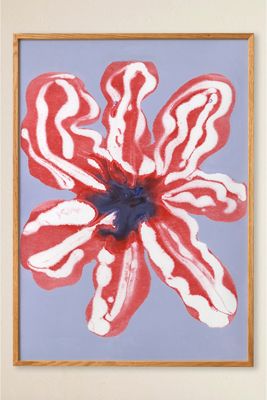 In Full Bloom 02 by Liat Greenberg Framed Wall Art Print