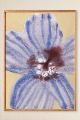 In Full Bloom 03 by Liat Greenberg Framed Wall Art Print
