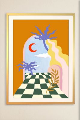 Eleanor Bowmer Clio Impression d'art mural