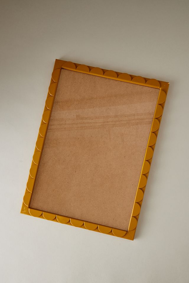 Bertola Home Studio Scallop A3 Photo Frame #1