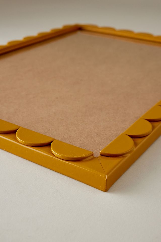 Bertola Home Studio Scallop A3 Photo Frame #2