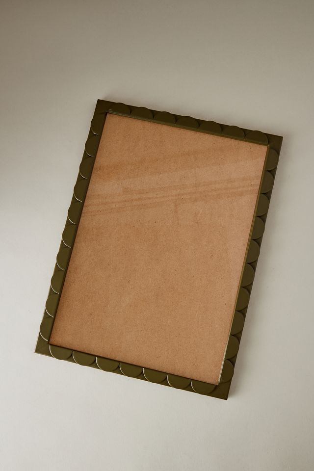 Bertola Home Studio Scallop A3 Photo Frame #1