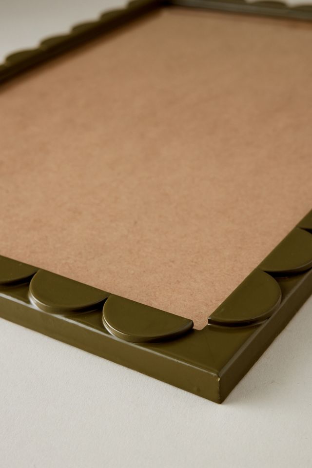 Bertola Home Studio Scallop A3 Photo Frame #2