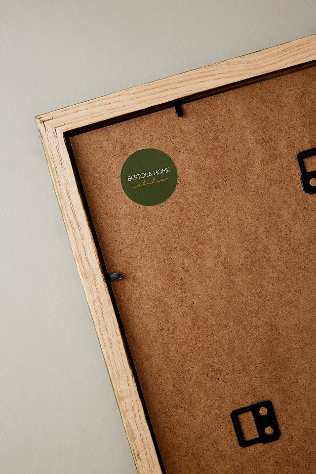Bertola Home Studio Scallop A3 Photo Frame #3