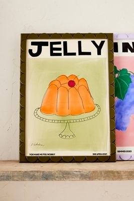 Marco de Fotos Bertola Home Studio Scallop A3