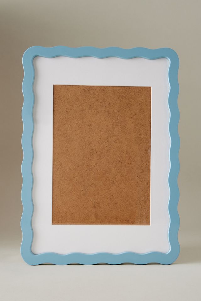 Alma Frames A3 Wiggle Photo Frame Anthropologie UK