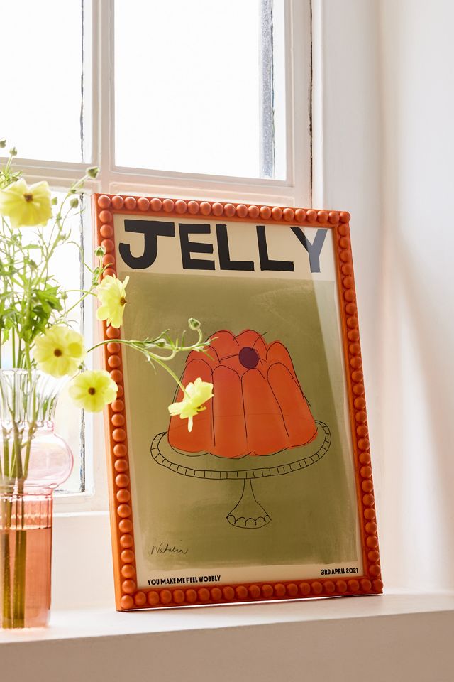 Jelly by Natalia Bagniewska A3 Wall Art Print | Anthropologie UK