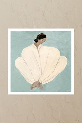 The Poster Club Meet Me At Jaurès Wall Art Print