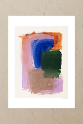 The Poster Club Improvise Wandkunstdruck