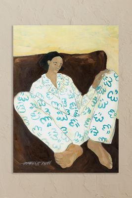 The Poster Club Making Time Kunstdruck