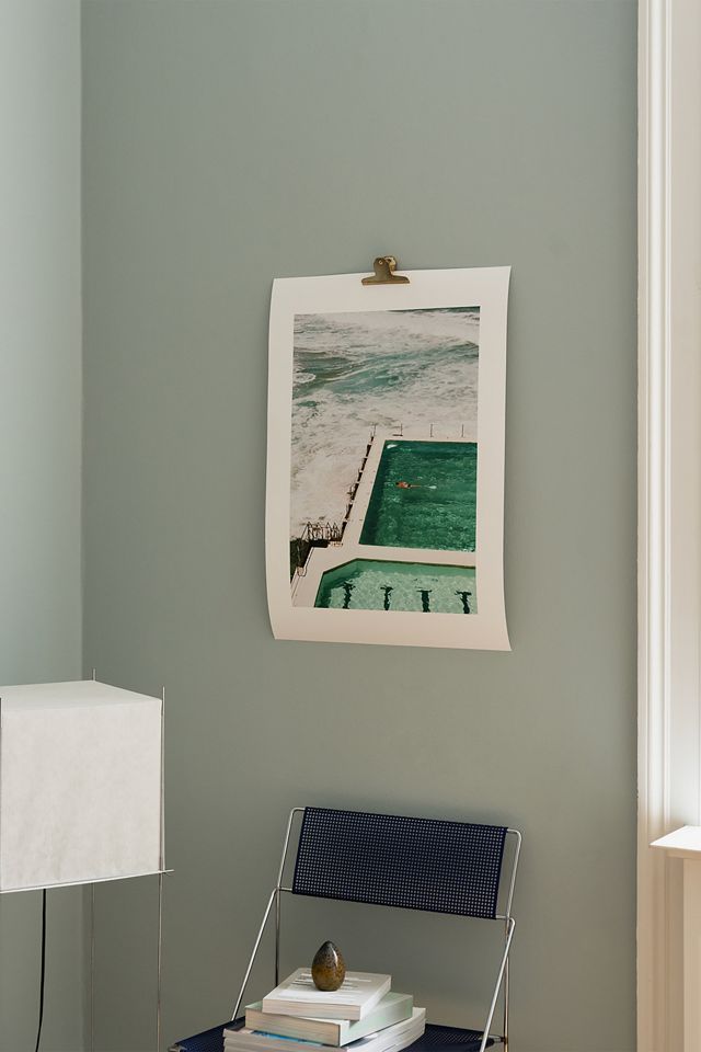 The Poster Club Impression d'art murale Bondi Icebergs #1