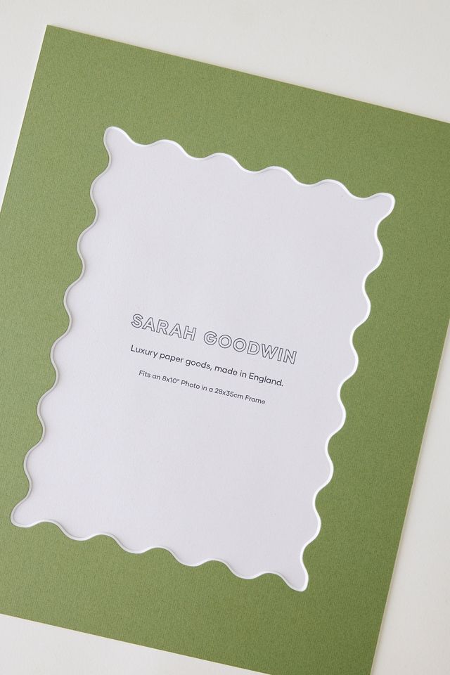 Sarah Goodwin Ric Rac Photo Mount #2
