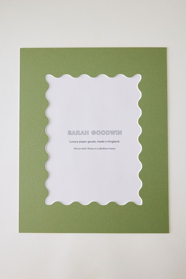 Sarah Goodwin Ric Rac Photo Mount #4