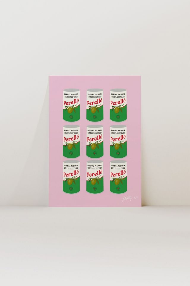 Arte de Pared Life With You #1
