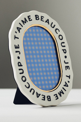 Claudette Frame - White (Je t'aime)