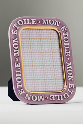 Anthropologie Claudette Frame