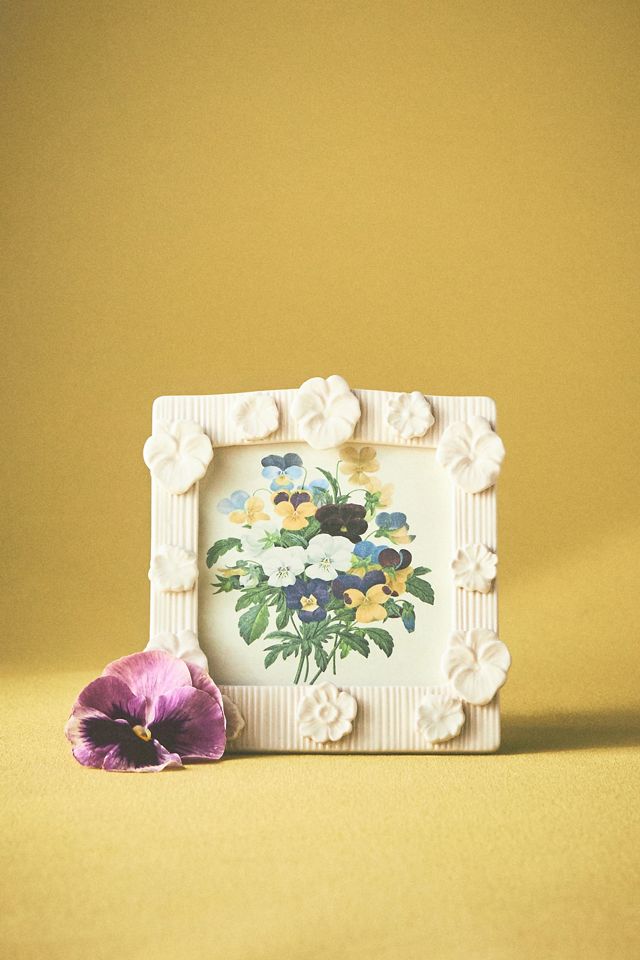 Francesca Kaye Floral Frame #3