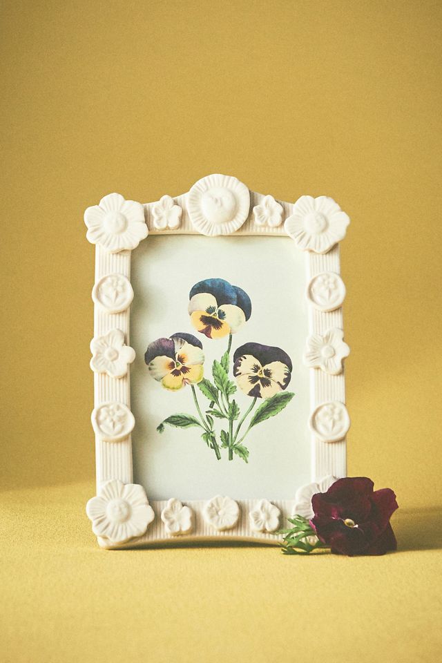 Francesca Kaye Floral Frame #1