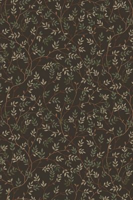 Branches Botanical Peel-and-Stick Wallpaper