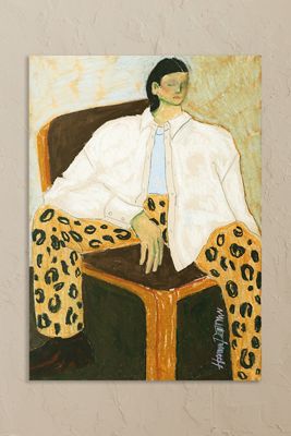 The Poster Club Fashion Diva 01 Wandkunstdruck